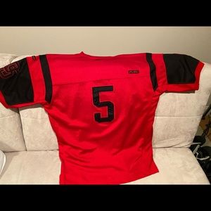 Vintage FUBU “AWAY” jersey